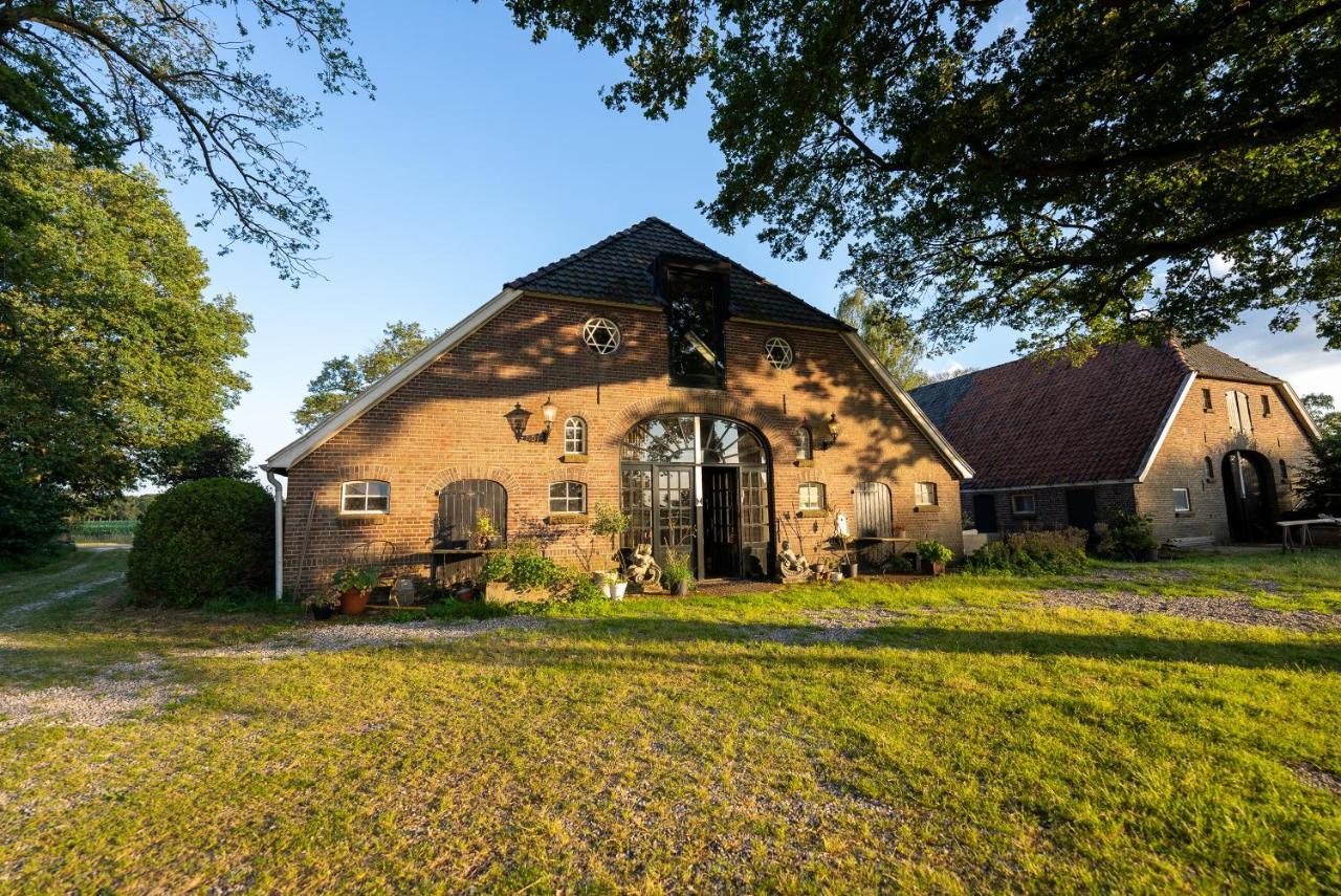 Stroeckmanhoeve Неде Екстер'єр фото