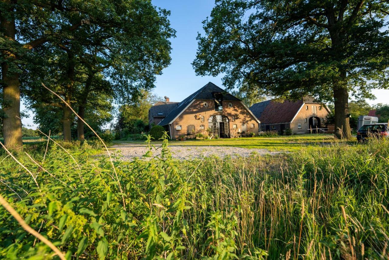 Stroeckmanhoeve Неде Екстер'єр фото